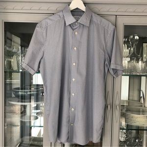 MENS brand new Eton Slim fit shirt